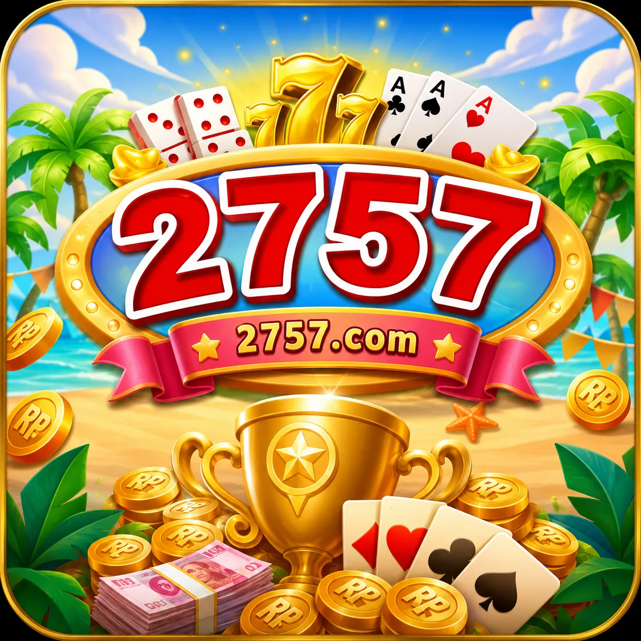 2757 - Permainan Mahjong Seru dan Menantang