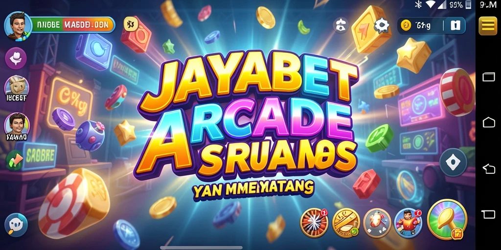 Screenshot JAYABET menampilkan aksi gameplay yang seru dan penuh tantangan.