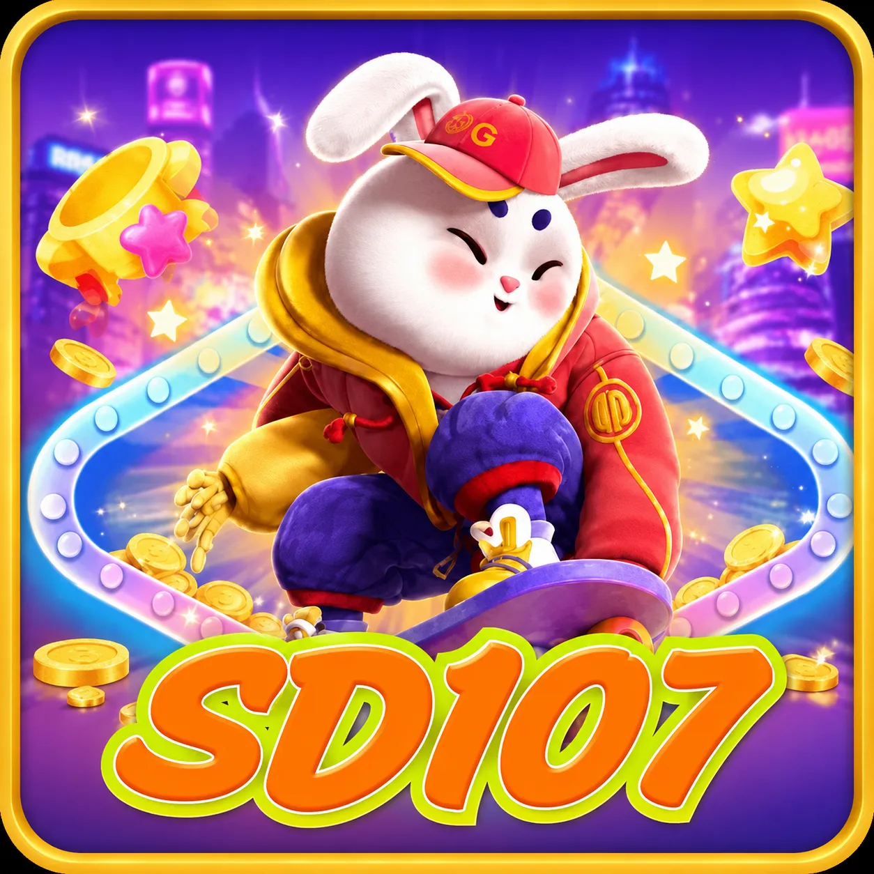 SD107 - Game Olahraga Seru dan Menantang