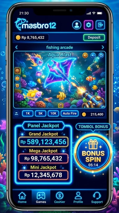 Masbro12 menghadirkan berbagai aplikasi unggulan untuk Android.